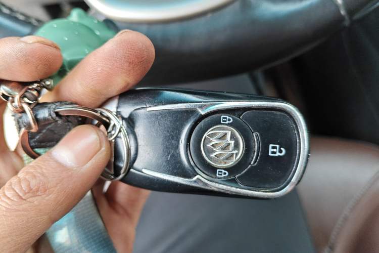 Used Buick GL6 2019 18T 6-Seater Connected Luxury Version China V Standard
