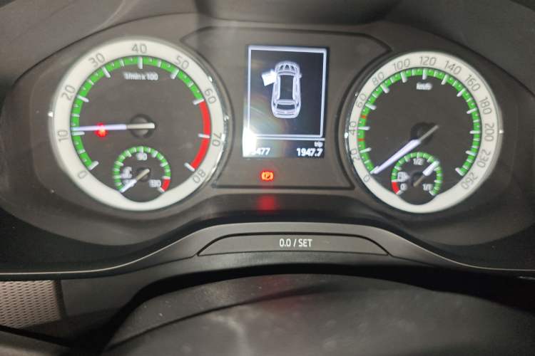 Used Skoda Kodiaq 2017 TSI330 5-seat Two-Wheel Drive Comfort Edition