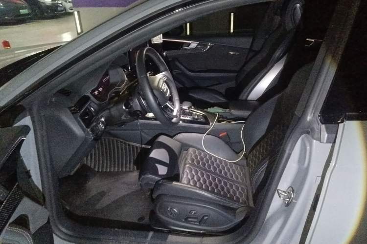 Used Audi RS 5 2022 RS 5 2.9T Sportback Dark Gold Edition