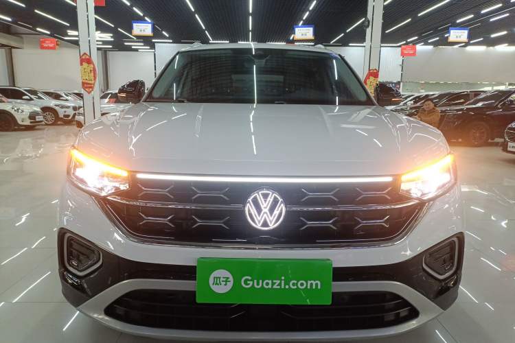 Used Volkswagen Tayron 2023 330TSI Two-Wheel-Drive Luxury Plus Advanced Version
