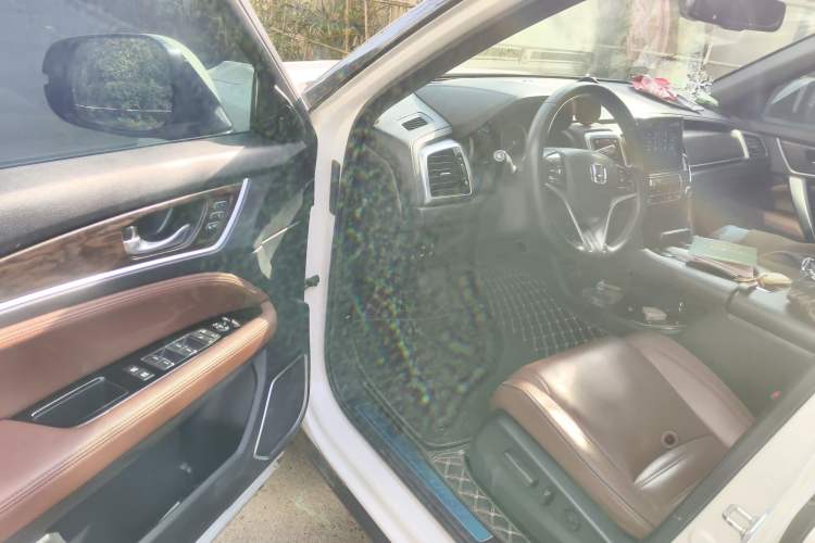 Used Honda UR-V 2017 370TURBO Four-Wheel Drive Prestige Edition China V
