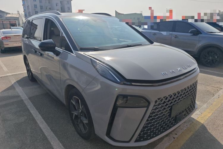 Used SAIC MAXUS G70 2024 2.0T Automatic Flagship Version 7 Seats