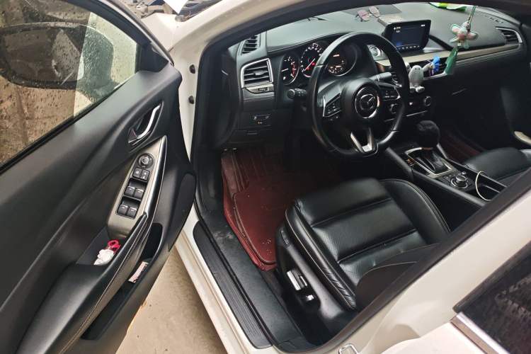 Used Mazda Atenza 2018 2.5L Blue Sky Prestige Edition China V Standard