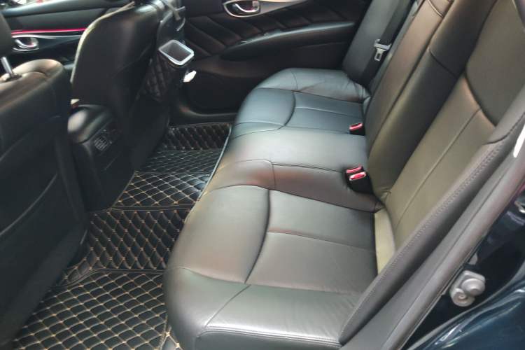 Used Infiniti Q70 2017 Q70L 2.5L Elite Edition