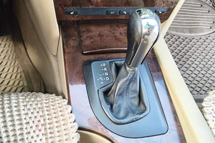 Used BMW 5 Series 2008 530Li Elegant Edition