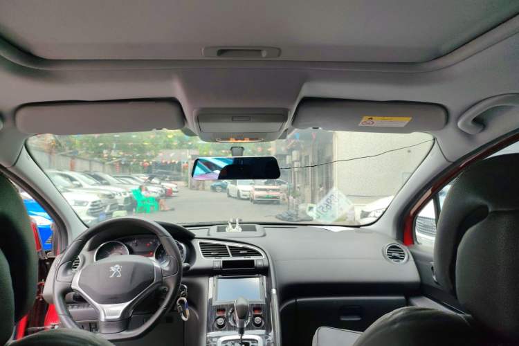 Used Peugeot 3008 2013 2.0L Automatic Trend Edition
