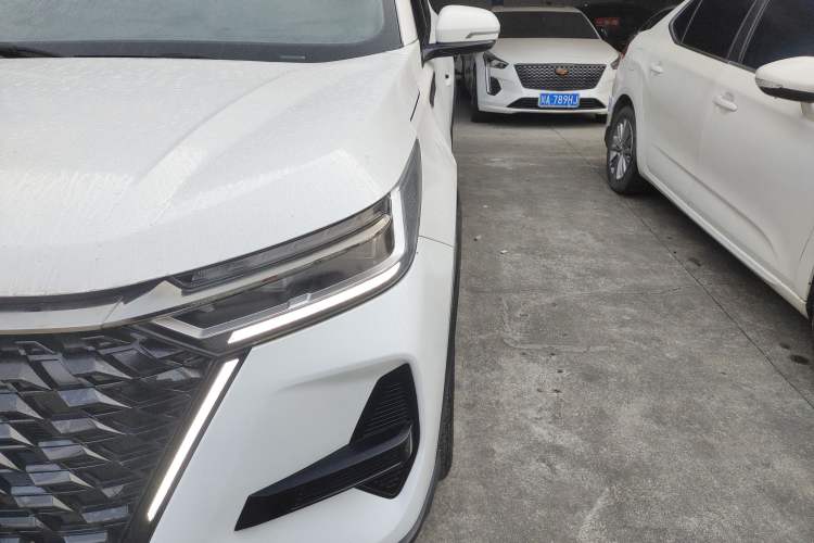 Used Chery Tiggo 8 PRO 2024 Champion Edition 290T Two-Wheel Drive Shining Version 5 Seats Left Front Headlight