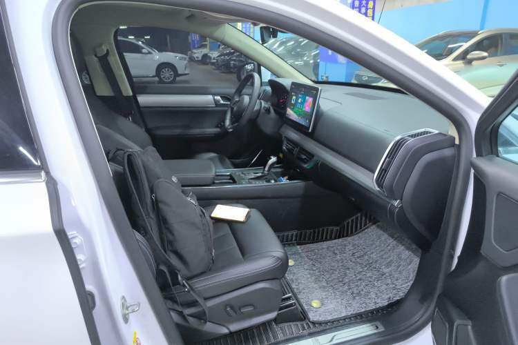 Used BYD Tang 2019 2.0T Automatic SmartConnect Prestige 7-Seater China VI Standard
