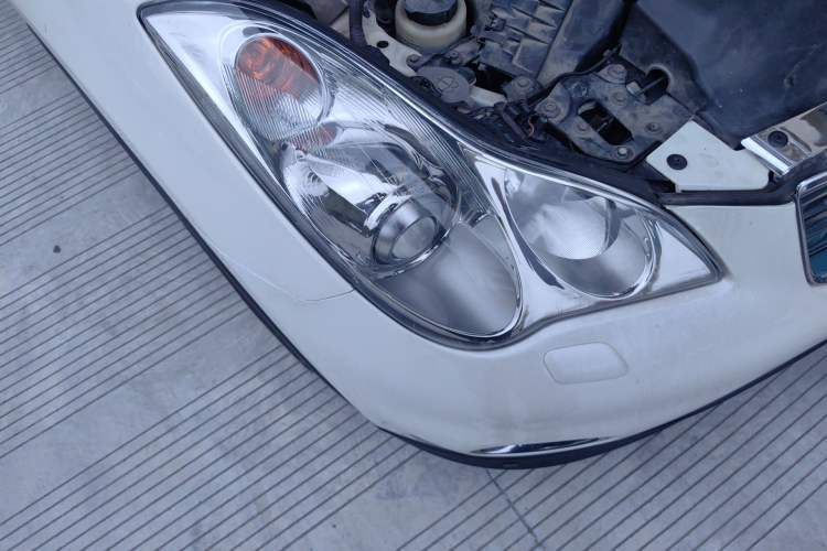 Used Infiniti EX 2013 EX25 Two-Wheel-Drive Luxury Edition Right Front Headlight