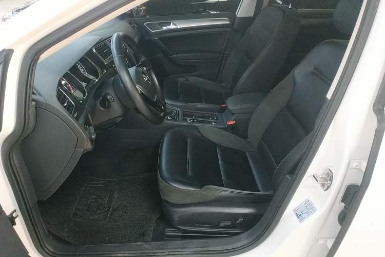 Used Volkswagen Golf 2019 280TSI DSG Comfort Version China VI Standard