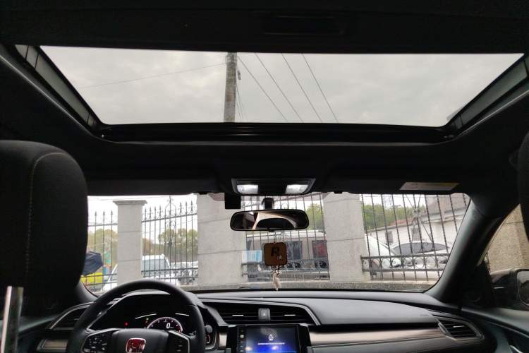 Used Honda Civic 2021 HATCHBACK 220TURBO CVT Trendy Cool Edition