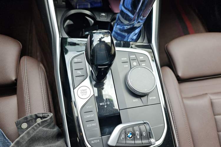 Used BMW 3 Series 2020 320Li M Sport Package Gear Lever