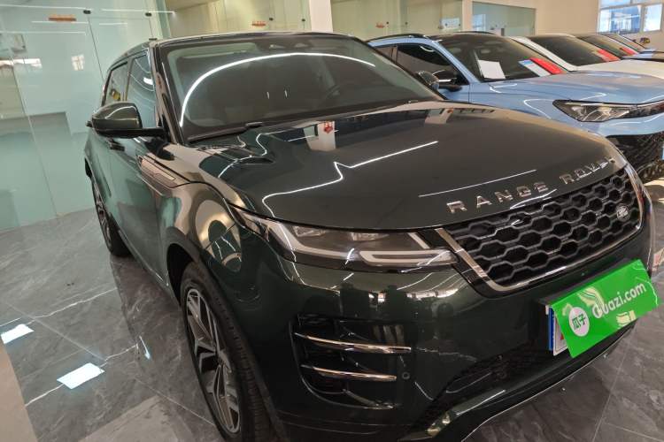 Used Land Rover Range Rover Evoque 2023 Aurora L 249 PS Luxury Edition