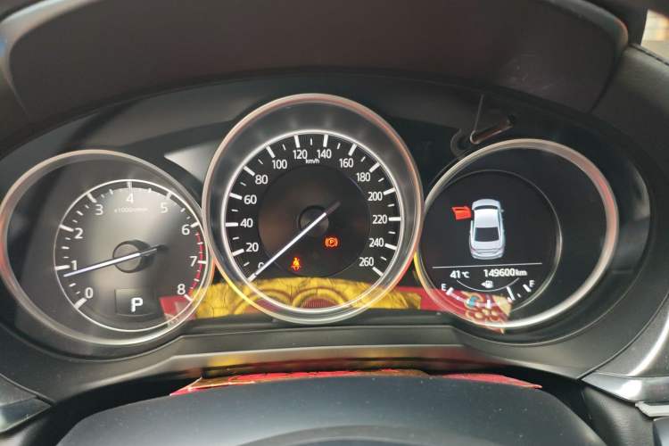 Used Mazda Atenza 2020 2.5L Skyline Sport Edition