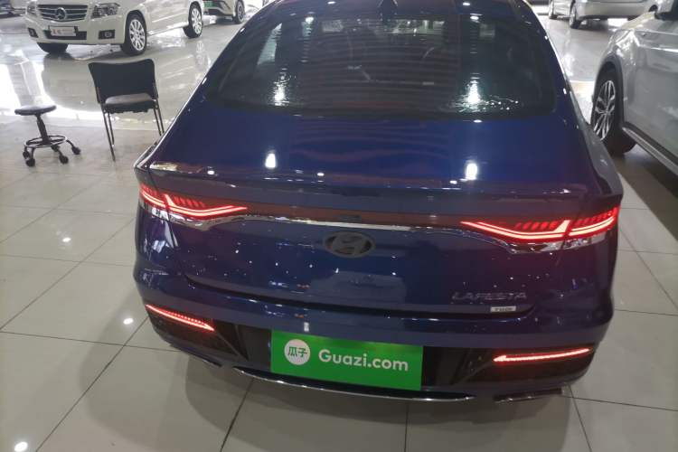 Used Hyundai Lafesta 2019 280TGDi Smart Speed Version China VI Standard