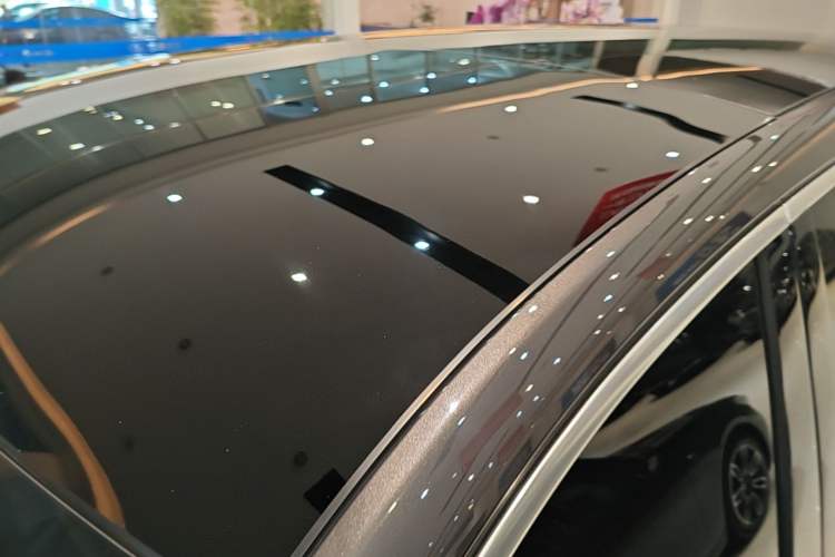 Used Li Auto L9 2023 Pro Model Roof