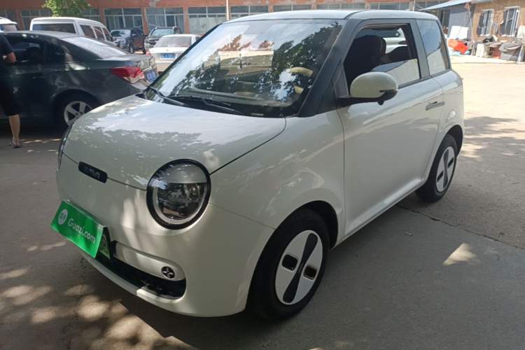 Used CHANGAN NEVO Lumin 2025 205 km Xiangqin Version