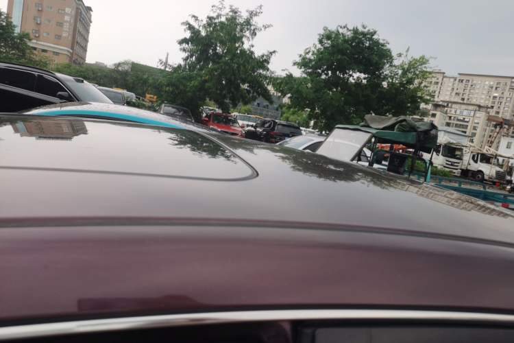 Used Nissan Sylphy 2016 1.6XV CVT Smart Enjoyment Version Roof