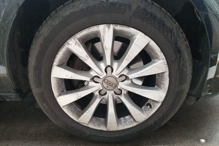 Used Audi A6L 2014 TFSI Standard Model