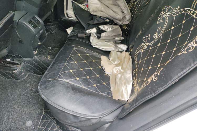 Used Volkswagen Tharu 2019 280TSI Two-Wheel Drive Flagship Edition China V Standard
