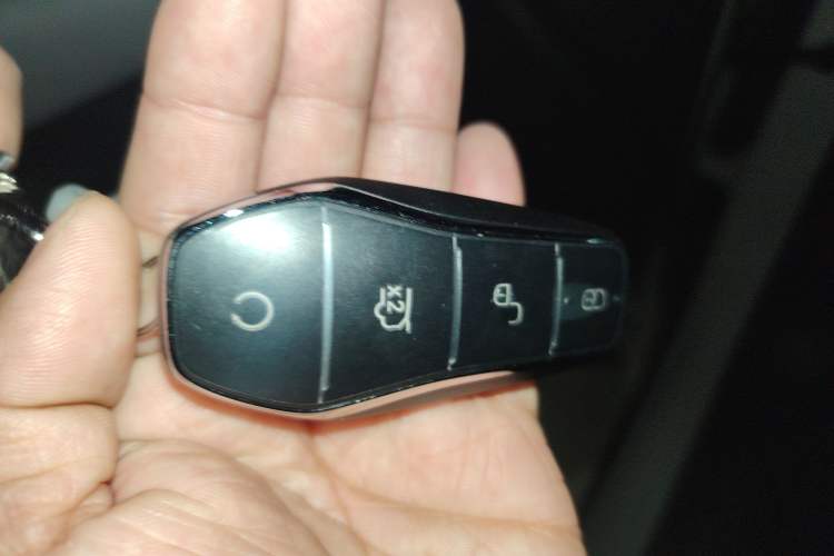 Used BYD Sealion 06 New Energy 2025 Model EV 605 Navigation Pro Edition
