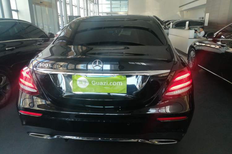 Used Mercedes-Benz E-Class 2018 Restyled E 300 L Sporty and Stylish Edition
