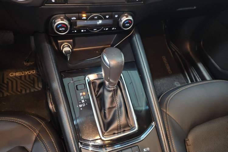 Used Mazda CX-5 2019 Cloud-Controlled Version 2.0L Automatic 2WD Smart Enjoyment Model China VI Standard
