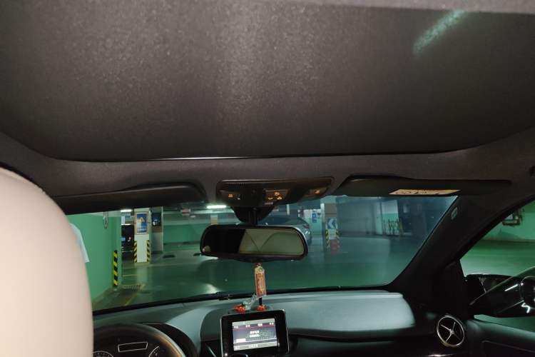 Used Mercedes-Benz B-Class 2012 B 180