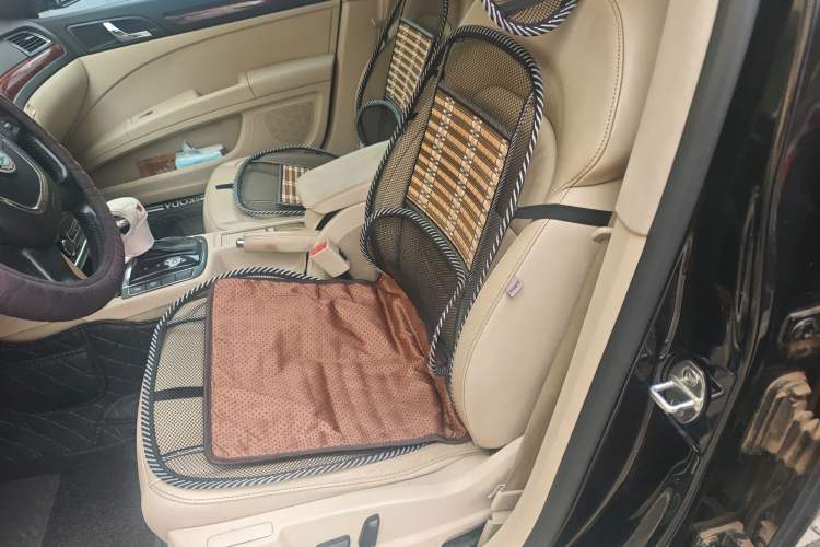 Used Skoda Superb 2009 1.8TSI Automatic Prestige Edition