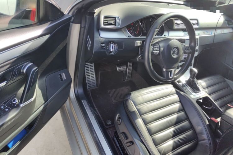 Used Volkswagen FAW-Volkswagen CC 2013 1.8TSI Prestige Model Driver Seat