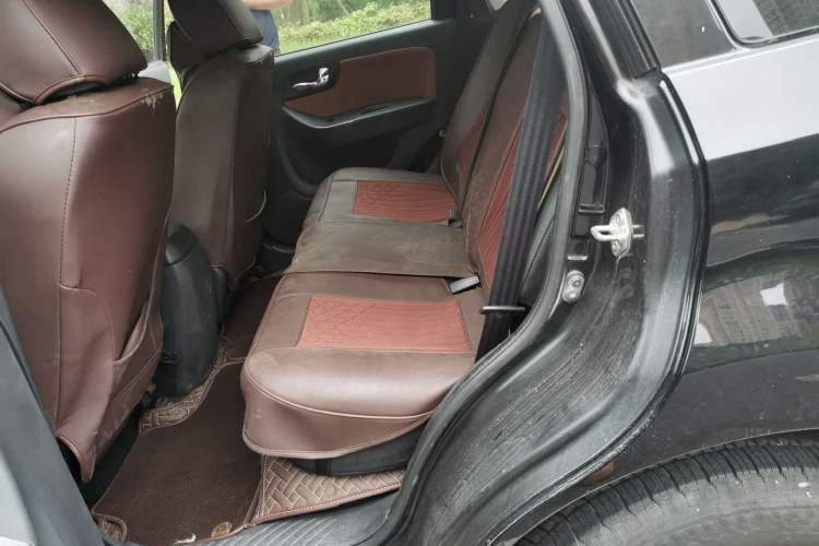 Used Haima S7 2013 2.0L Manual Smart Edition
