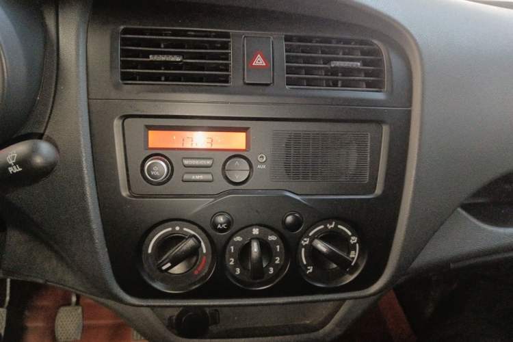 Used Chana Star 5 2022 1.4L Value-Added Passenger Van JL473Q3
