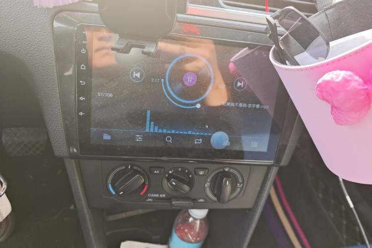 Used Skoda Rapid 2019 1.5L Automatic Comfort Edition China V Standard