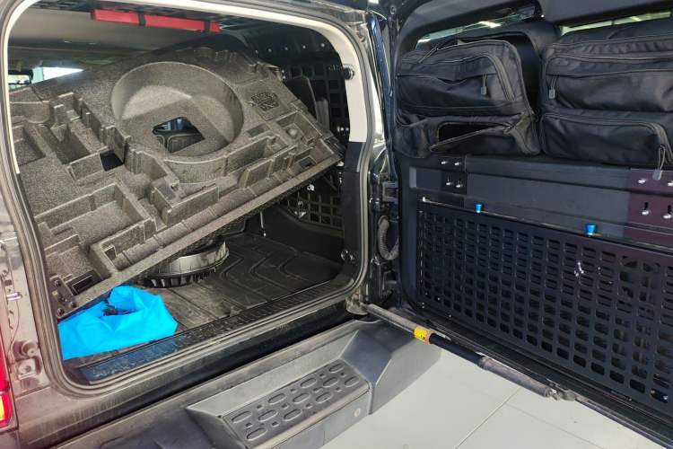 Used Tank 300 2021 Off-Road Edition 2.0T Conqueror
