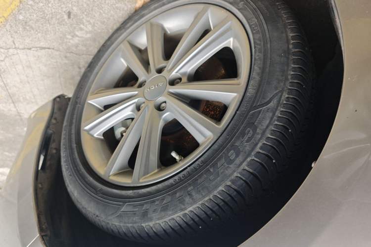 Used AION S 2022 Meizu 580
