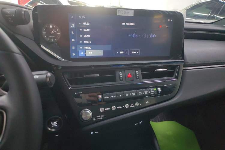 Used Lexus ES 2023 200 Excellence Edition