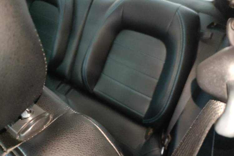 Used Ford Mustang (Parallel Import) 2015 2.3T Automatic Middle East Version
