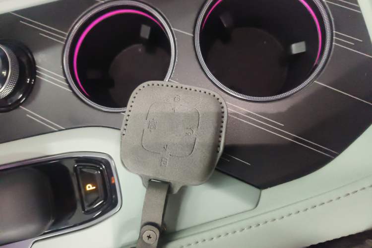 Used Zeekr 001 2024 WE Edition 95 kWh All-Wheel Drive Interior 1