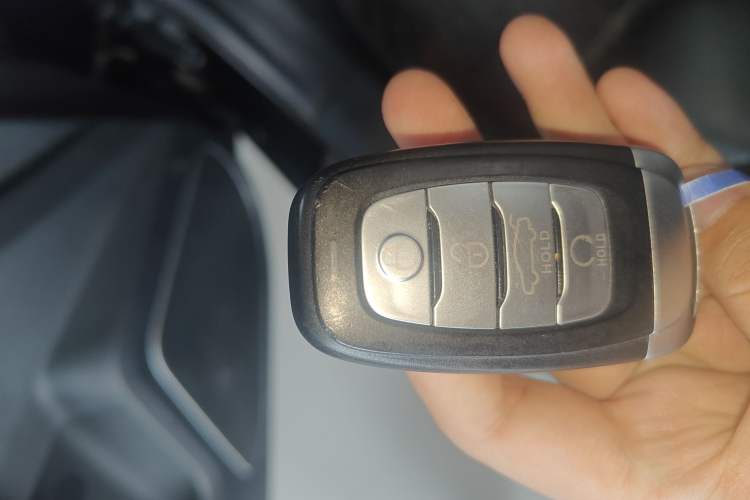 Used Hongqi H5 2020 1.5T DCT Flagship Edition
