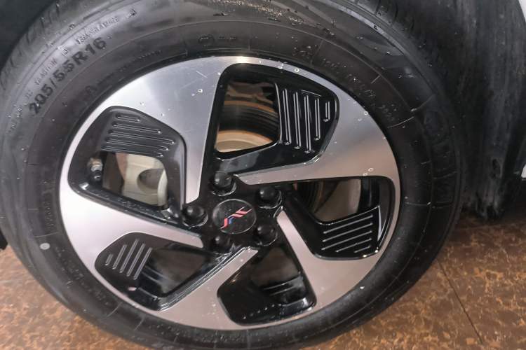 Used JAC Yiwei 3 2023 405km Air