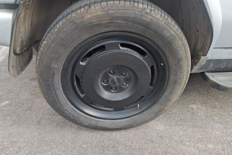 Used iCAR V23 2026 Model 550 Two-Wheel Drive Super Sports Edition Exterior 5