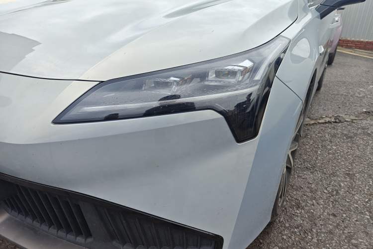 Used AION S Plus 2022 70 Intelligent Edition Left Front Headlight