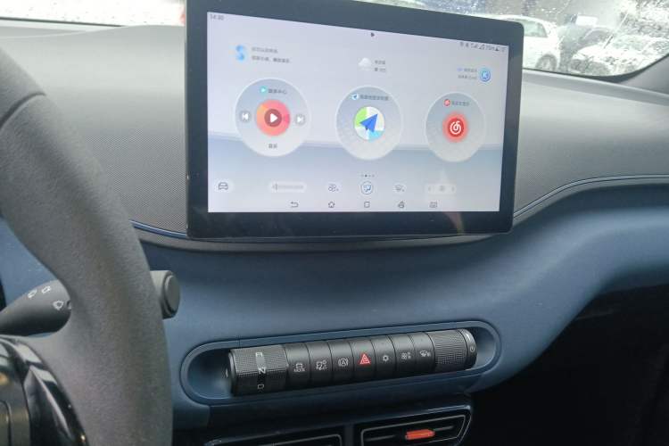 Used BYD Seagull 2023 Active Version