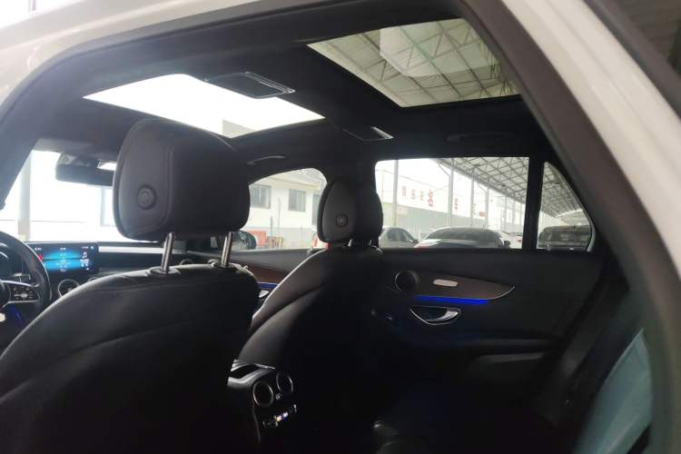 Used Mercedes-Benz GLC 2021 GLC 260 L 4MATIC Luxury Model