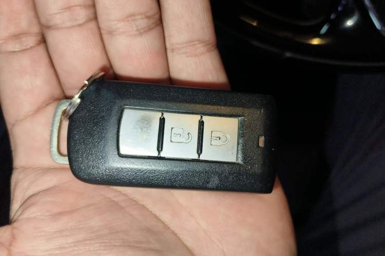 Used Mitsubishi Eclipse Cross 2018 1.5T CVT Two-Wheel Drive Dream Edition