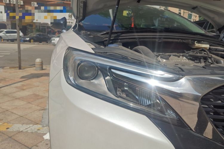 Used DS 6 2014 1.6T Luxury Edition THP200
