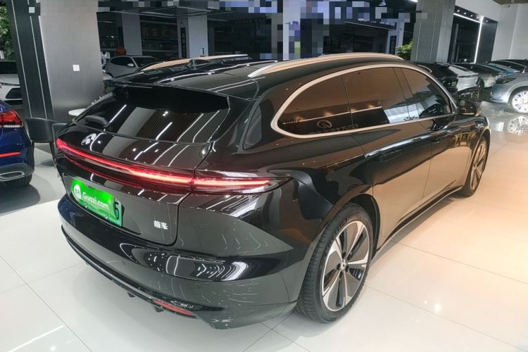 Used Nio ET5T 2025 75 kWh Touring Rear Right 45 Deg