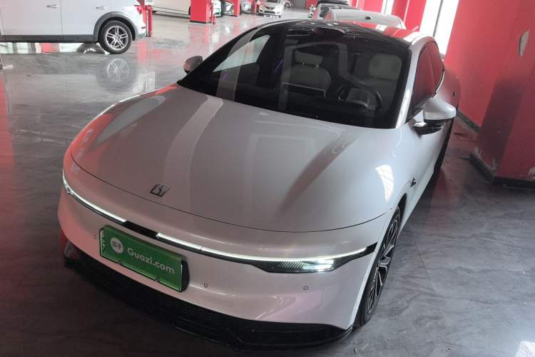 Used Zeekr 007 2024 Rear-Drive Intelligent Driving Version 100 kWh