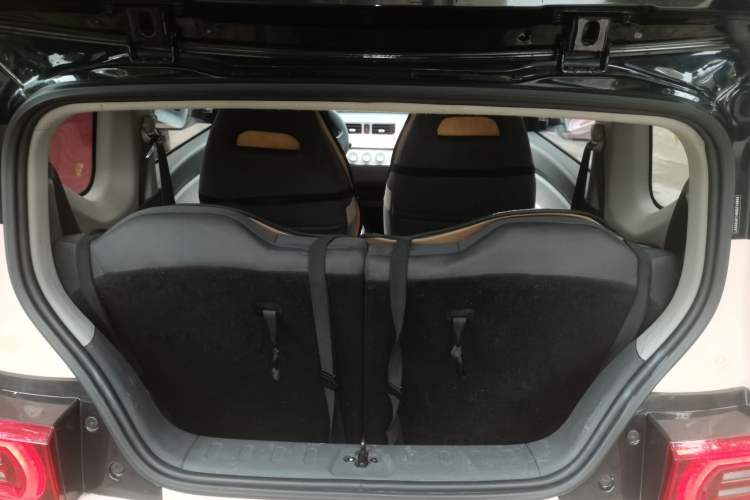 Used Wuling Hongguang MINIEV 2021 Macaron Premium Model – Lithium-NMC
