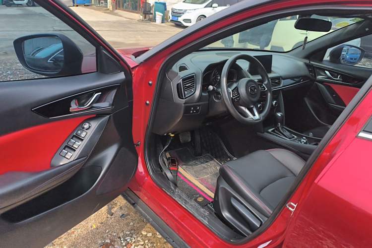 Used Mazda CX-4 2021 2.0L Automatic Two-Wheel Drive Blue Sky Exploration Edition